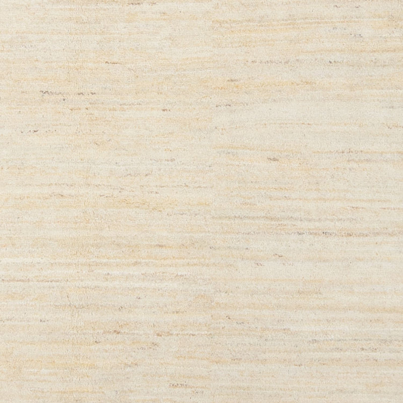 Dywan Gabbeh - perski - 280 x 257 cm - jasny beż