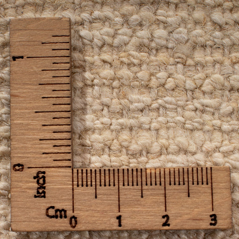 Dywan Gabbeh - perski - 280 x 257 cm - jasny beż