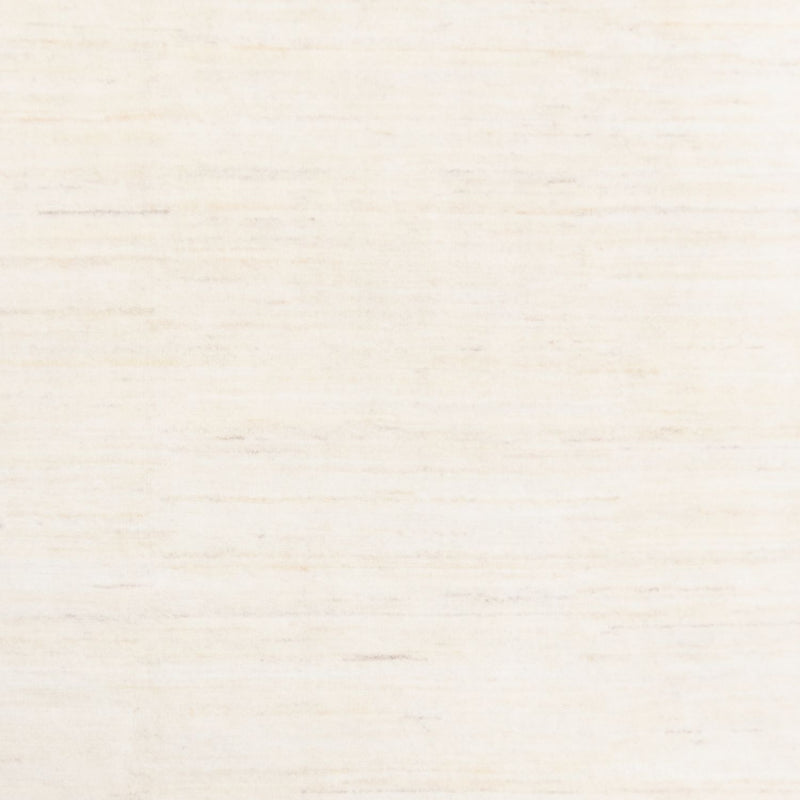 Dywan Gabbeh - perski - 311 x 212 cm - biały