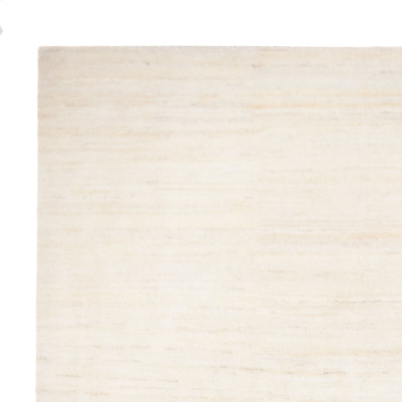 Dywan Gabbeh - perski - 311 x 212 cm - biały