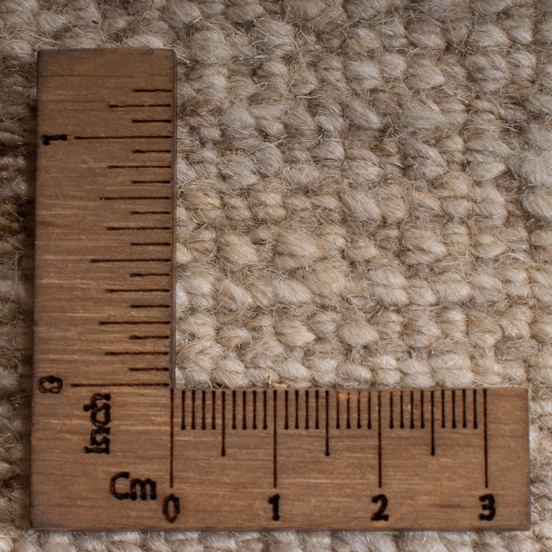 Dywan Gabbeh - perski - 311 x 212 cm - biały