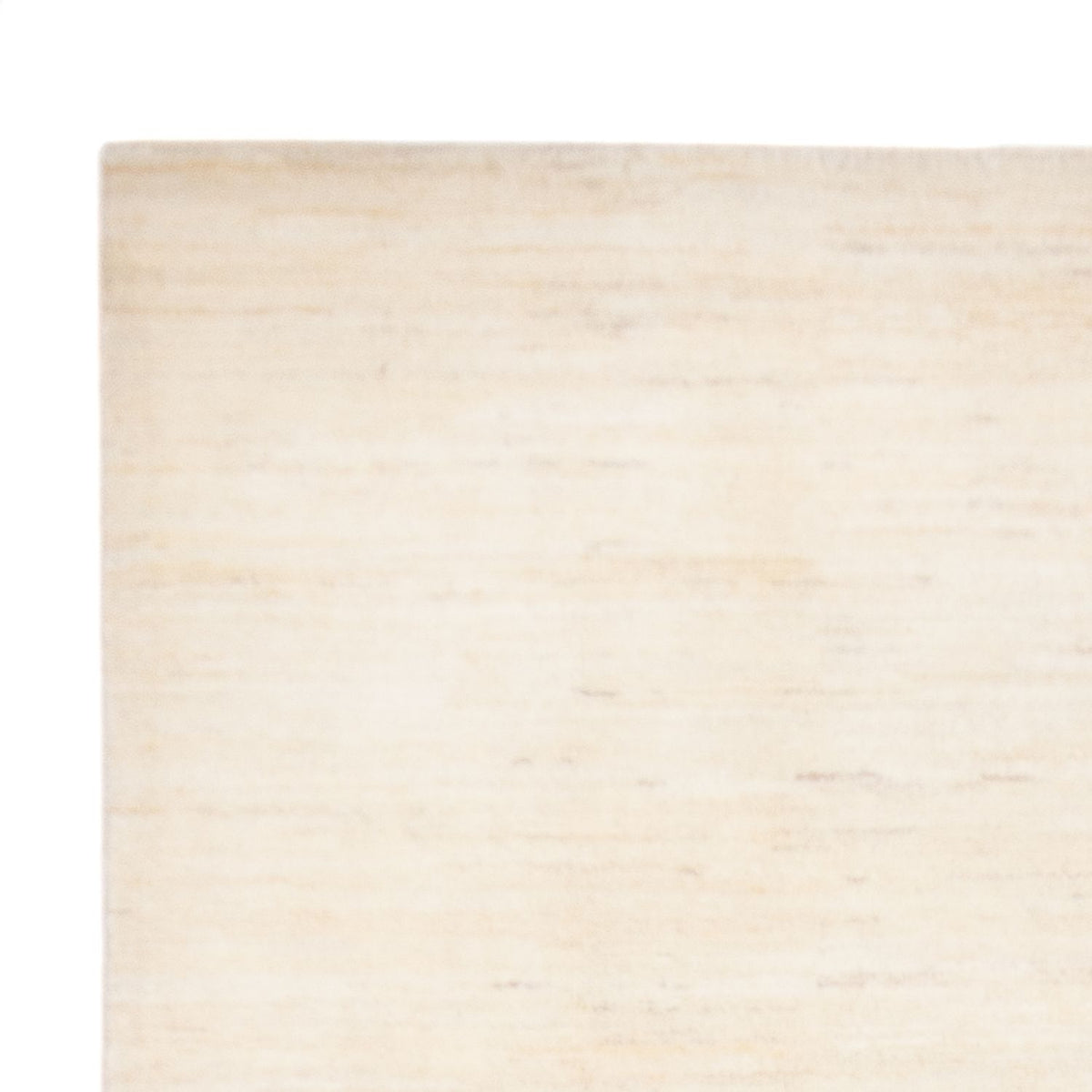 Dywan Gabbeh - perski - 286 x 204 cm - jasny beż