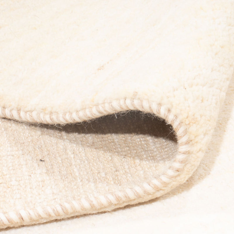 Dywan Gabbeh - perski - 286 x 204 cm - jasny beż