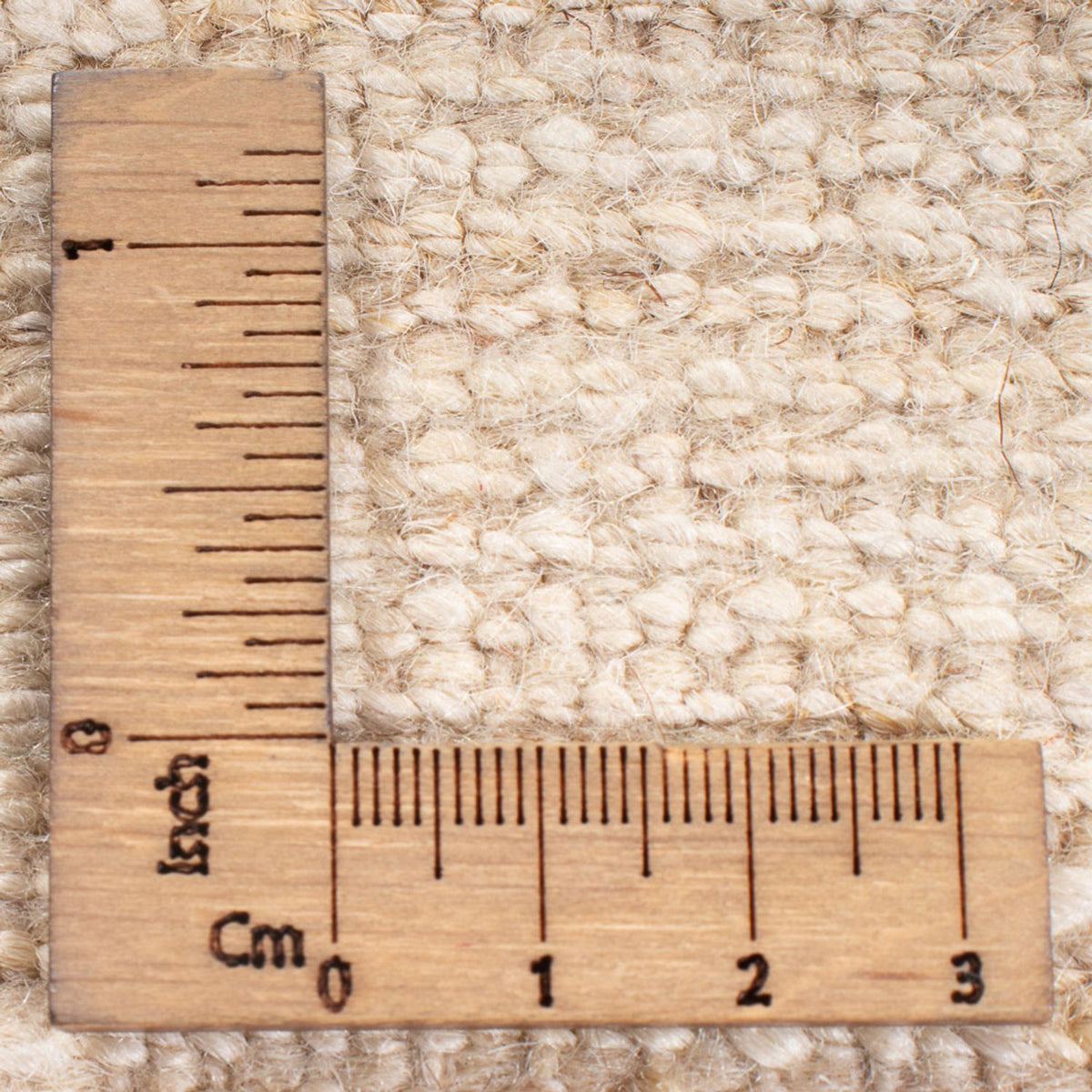 Dywan Gabbeh - perski - 286 x 204 cm - jasny beż