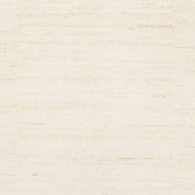 Dywan Gabbeh - perski - 238 x 168 cm - kremowy