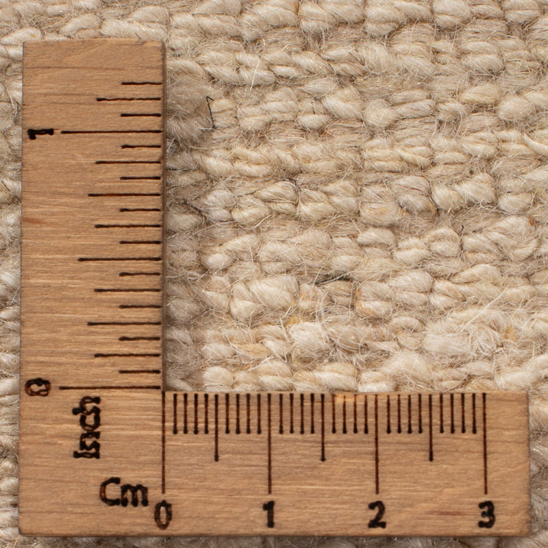 Dywan Gabbeh - perski - 238 x 166 cm - jasny beż