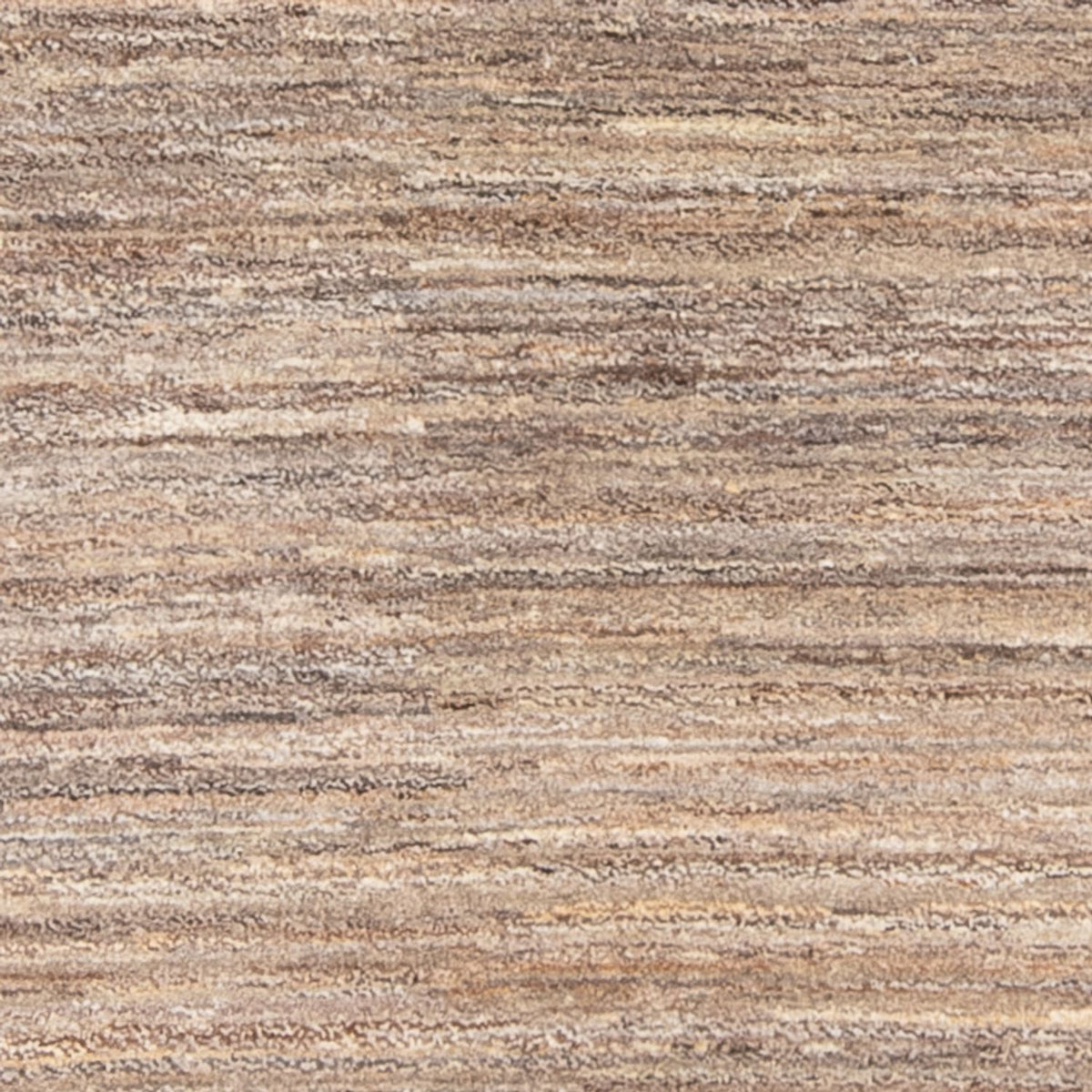 Dywan Gabbeh - perski - 230 x 172 cm - brązowy