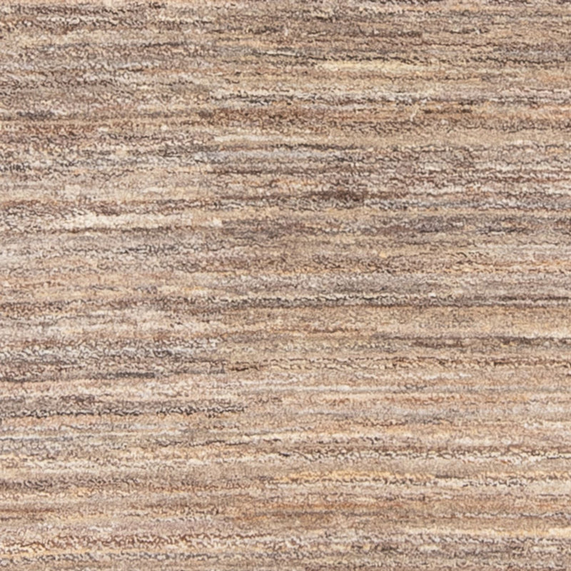 Dywan Gabbeh - perski - 230 x 172 cm - brązowy