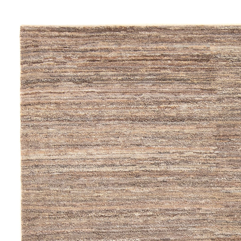 Dywan Gabbeh - perski - 230 x 172 cm - brązowy