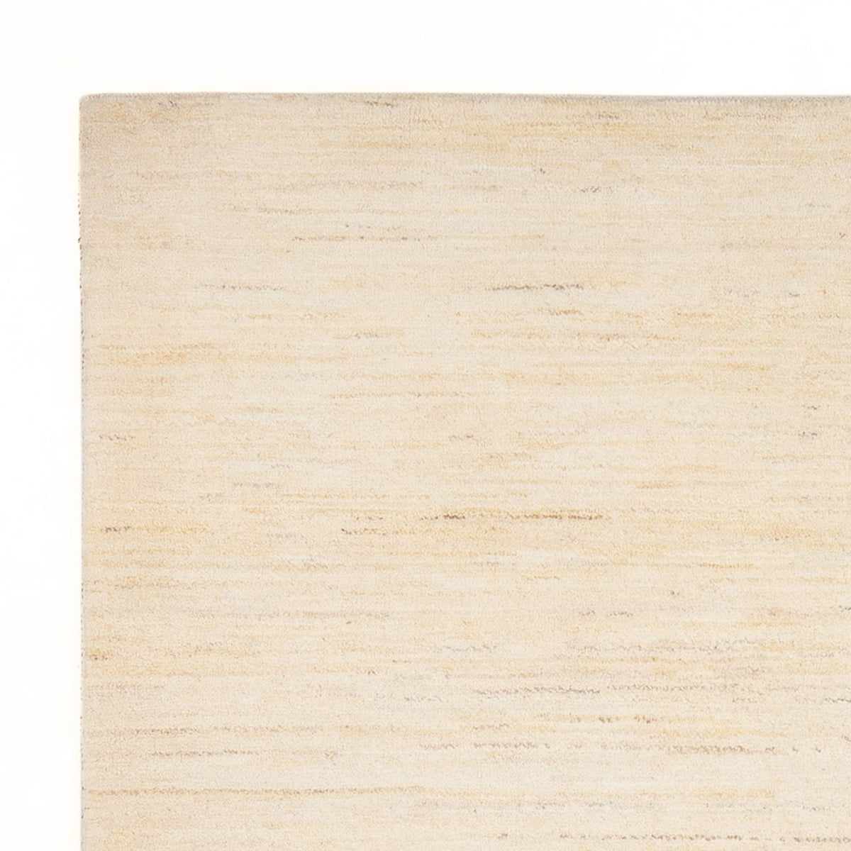 Dywan Gabbeh - perski - 238 x 175 cm - jasny beż