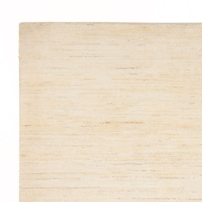 Dywan Gabbeh - perski - 238 x 175 cm - jasny beż