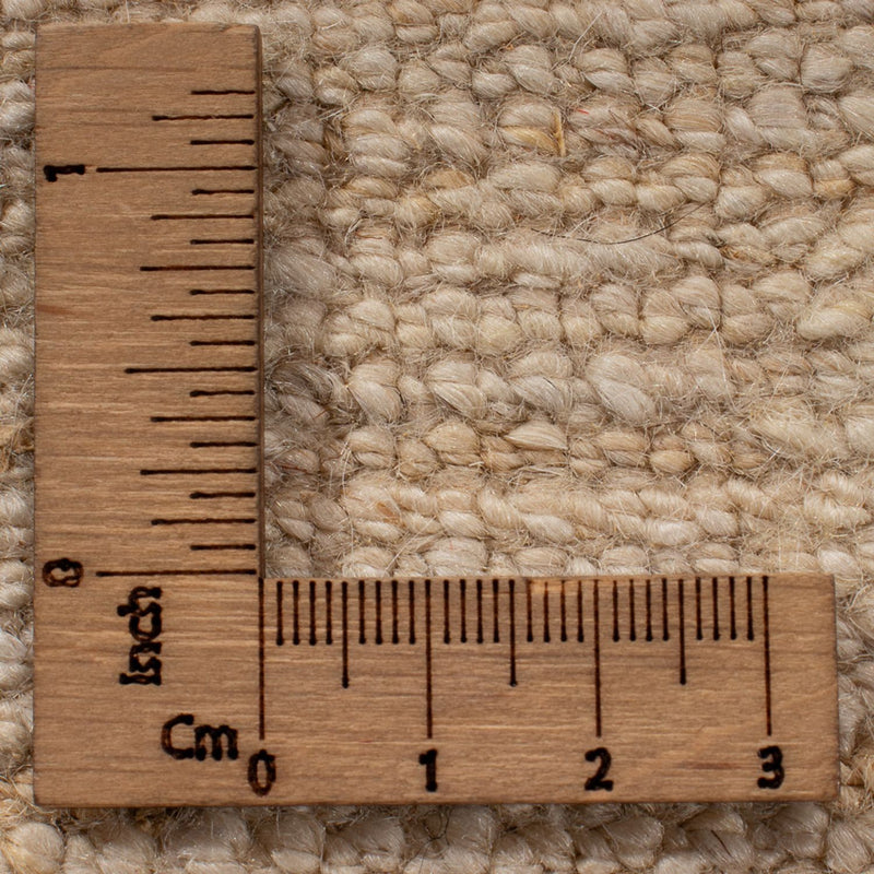 Dywan Gabbeh - perski - 238 x 175 cm - jasny beż