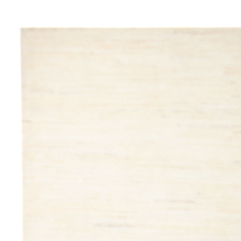 Dywan Gabbeh - perski - 195 x 152 cm - jasny beż