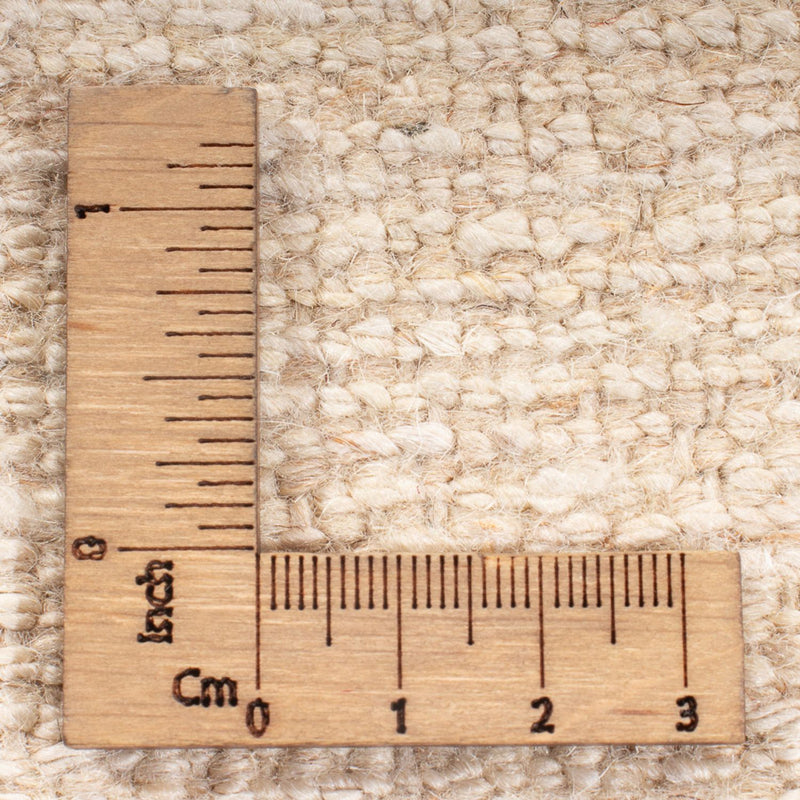 Dywan Gabbeh - perski - 195 x 152 cm - jasny beż