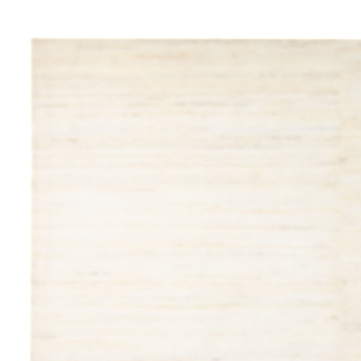 Dywan Gabbeh - perski - 193 x 152 cm - jasny beż