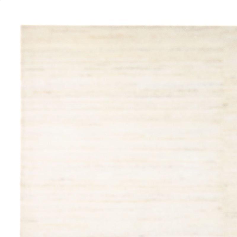 Dywan Gabbeh - perski - 193 x 152 cm - jasny beż