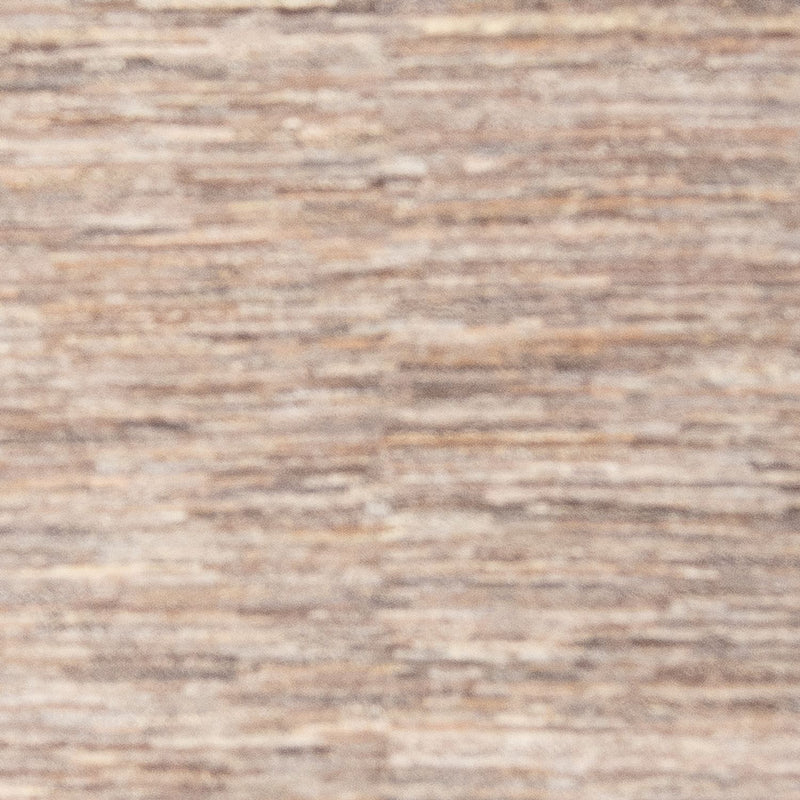 Dywan Gabbeh - perski - 192 x 156 cm - ciemny beż