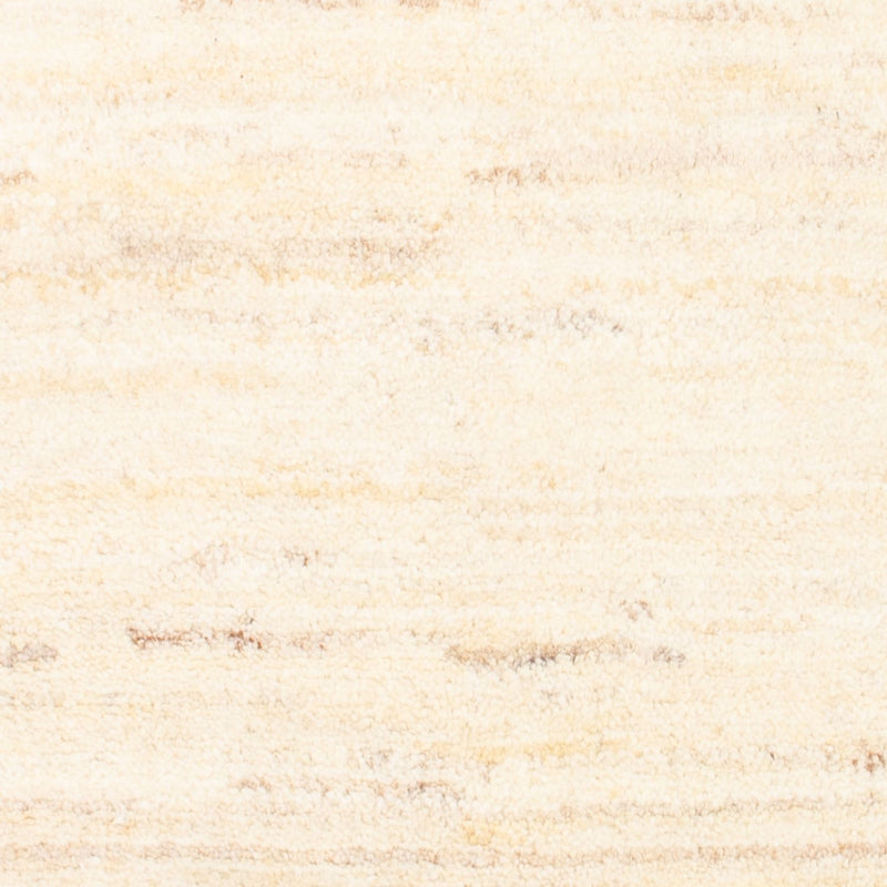 Dywan Gabbeh - perski - 97 x 60 cm - beżowy