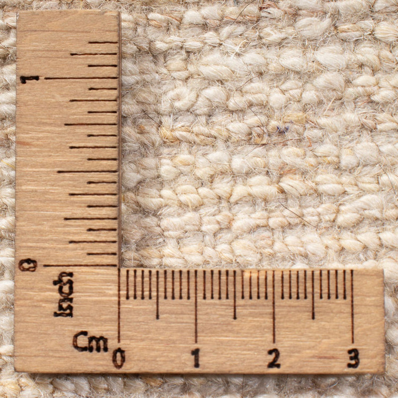 Dywan Gabbeh - perski - 97 x 60 cm - beżowy