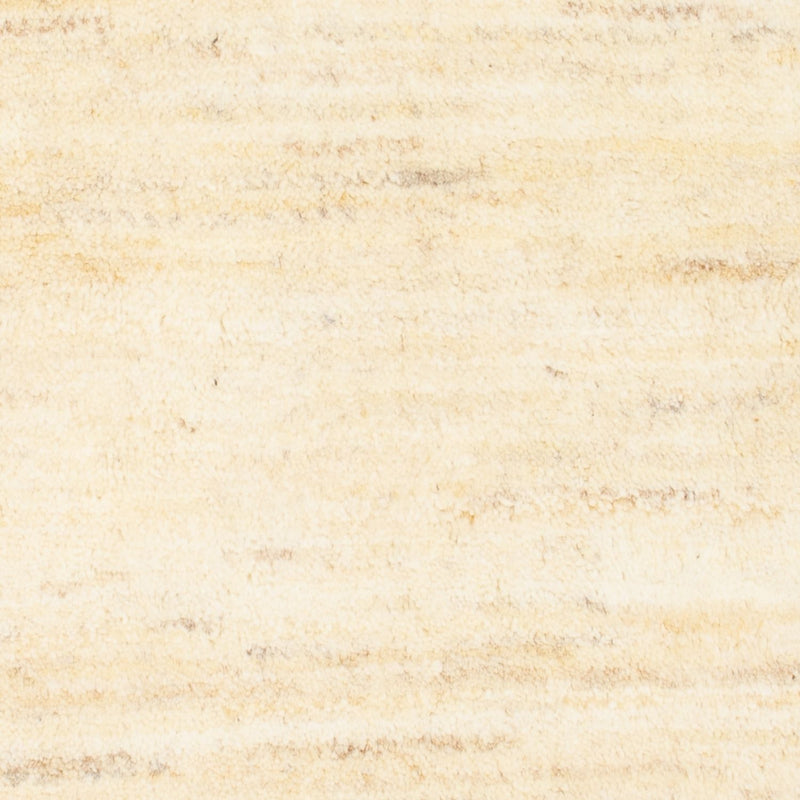 Dywan Gabbeh - perski - 95 x 61 cm - beżowy