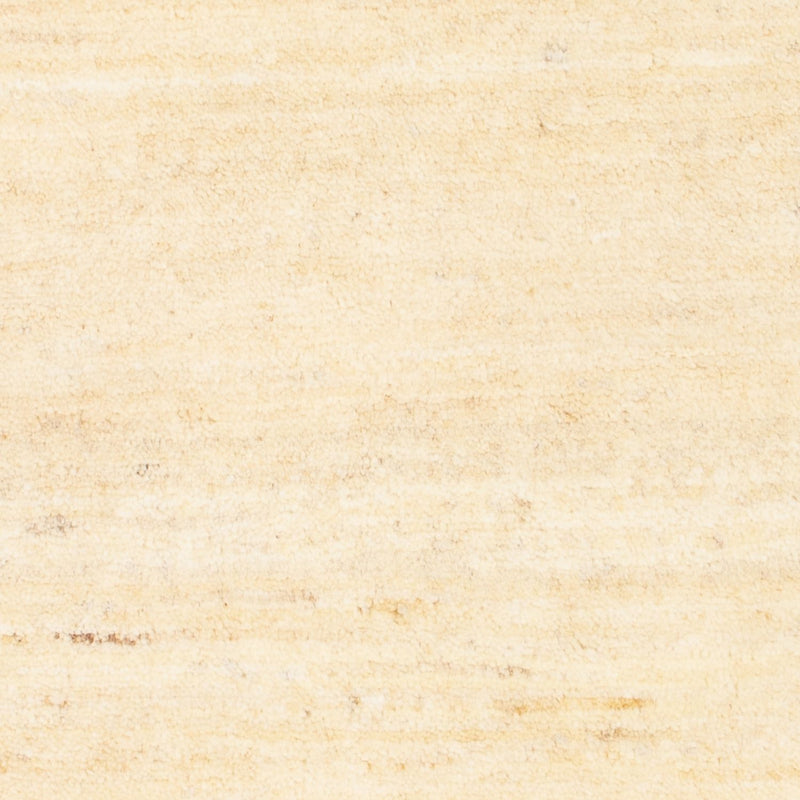 Dywan Gabbeh - perski - 94 x 61 cm - beżowy