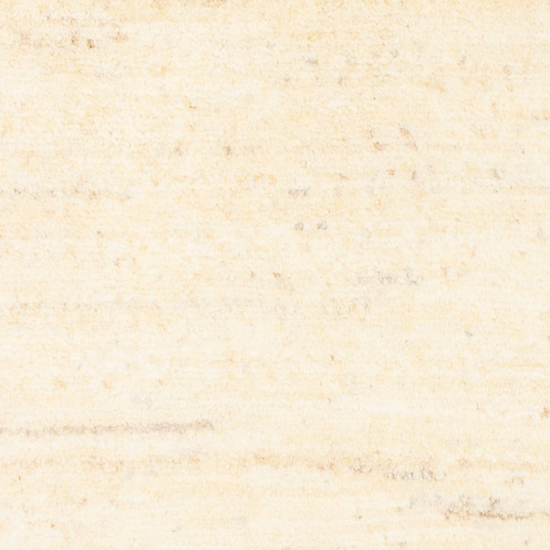 Dywan Gabbeh - perski - 92 x 61 cm - beżowy