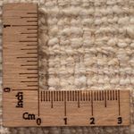 Dywan Gabbeh - perski - 92 x 61 cm - beżowy