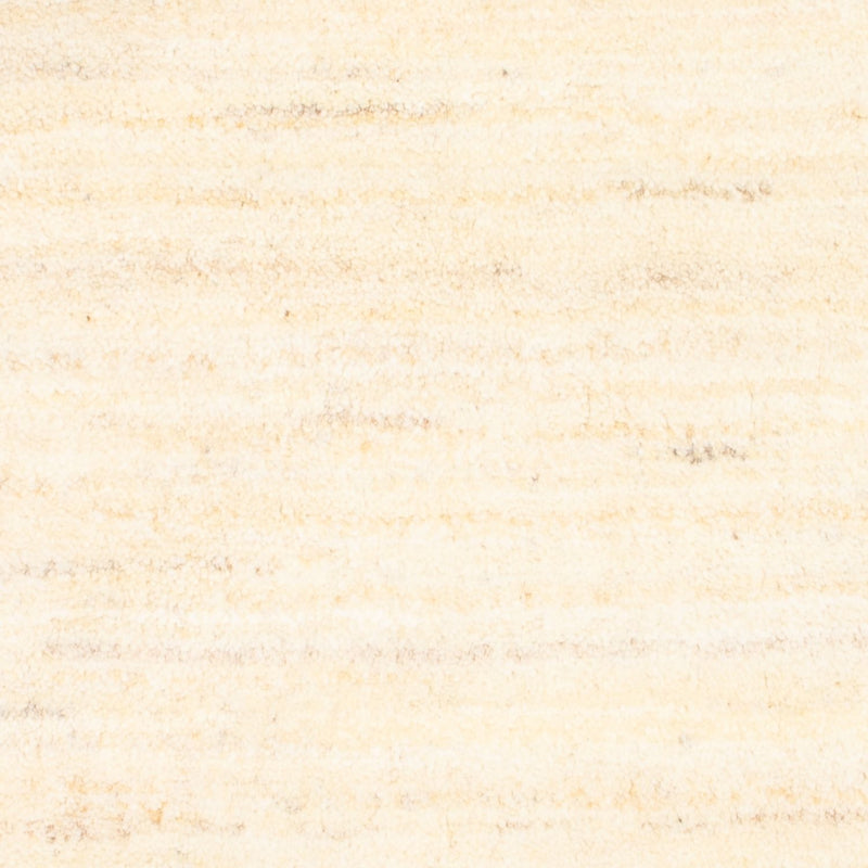 Dywan Gabbeh - perski - 95 x 62 cm - beżowy