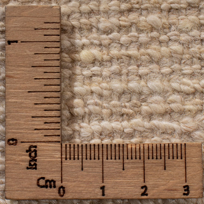 Dywan Gabbeh - perski - 95 x 62 cm - beżowy