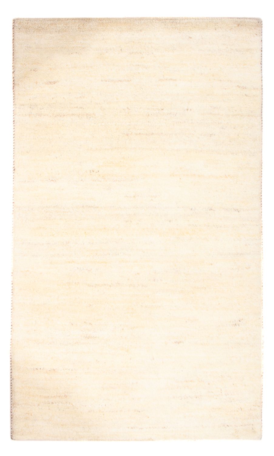 Dywan Gabbeh - perski - 97 x 59 cm - beżowy