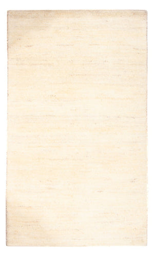 Dywan Gabbeh - perski - 97 x 59 cm - beżowy