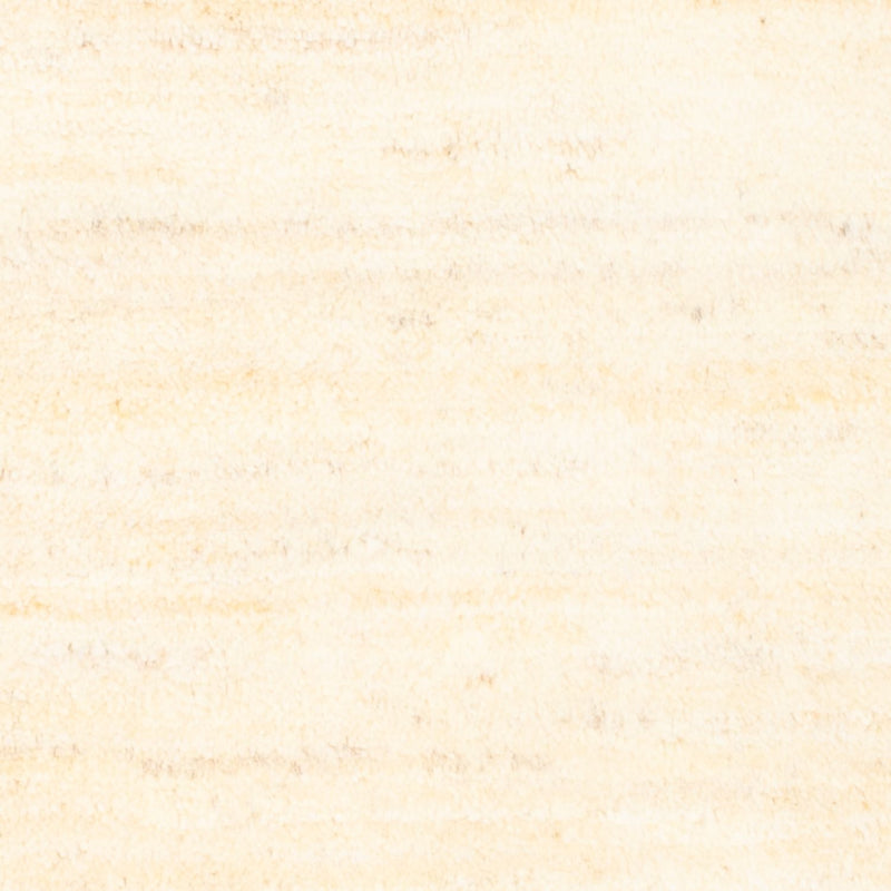 Dywan Gabbeh - perski - 97 x 59 cm - beżowy