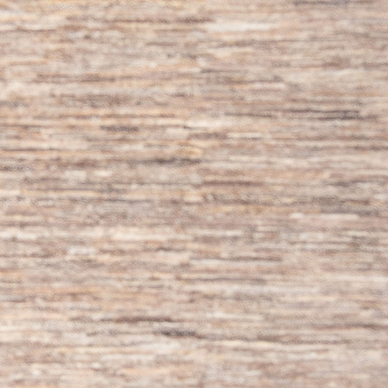 Dywan Gabbeh - perski - 194 x 154 cm - ciemny beż