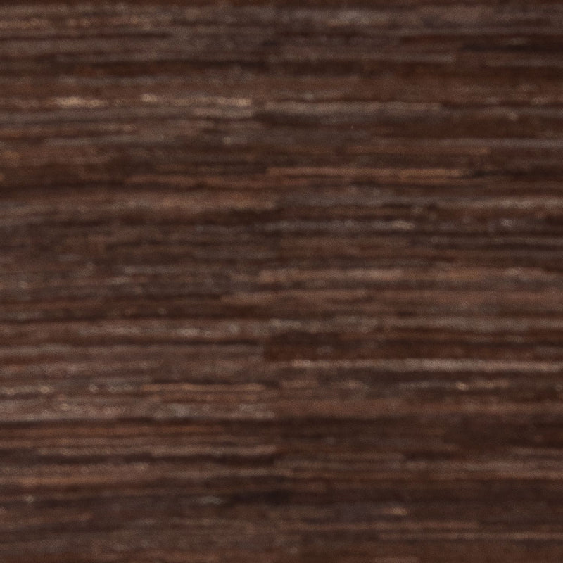 Dywan Gabbeh - perski - 192 x 160 cm - ciemnobrązowy