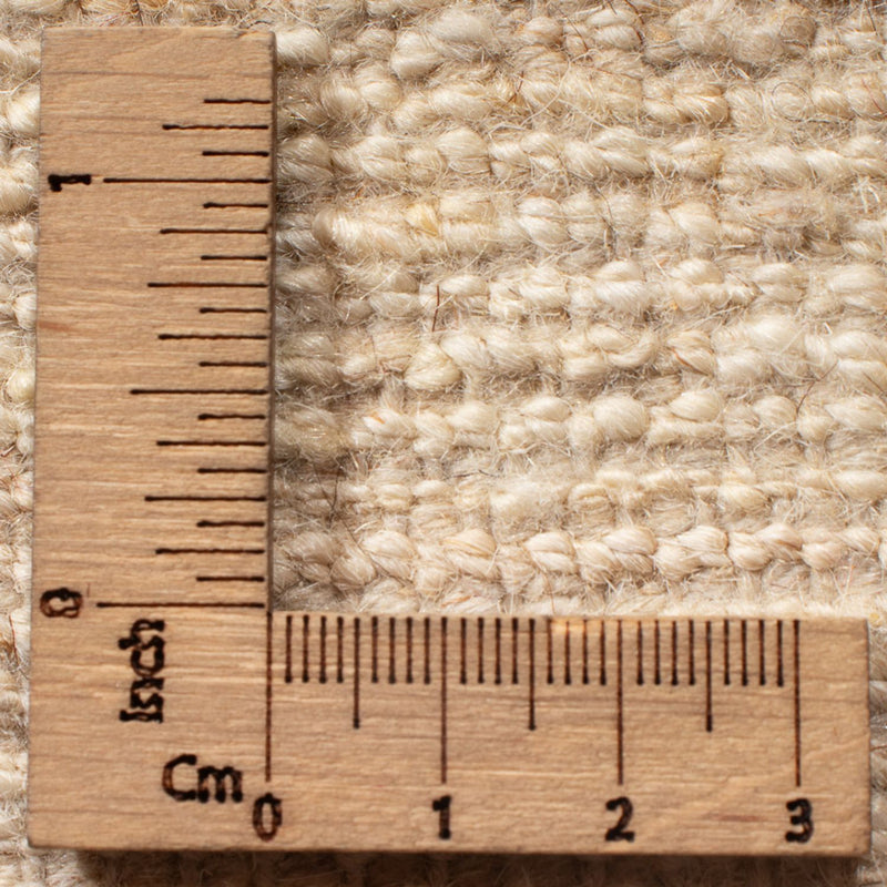 Dywan Gabbeh - perski - 92 x 61 cm - beżowy