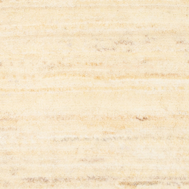 Dywan Gabbeh - perski - 89 x 58 cm - beżowy