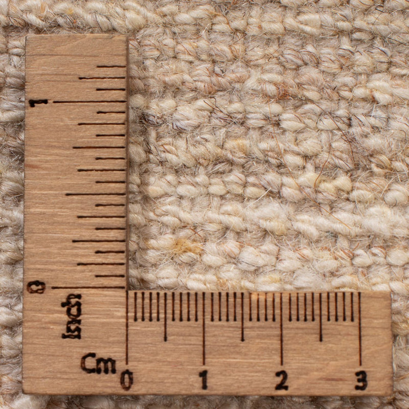 Dywan Gabbeh - perski - 89 x 58 cm - beżowy