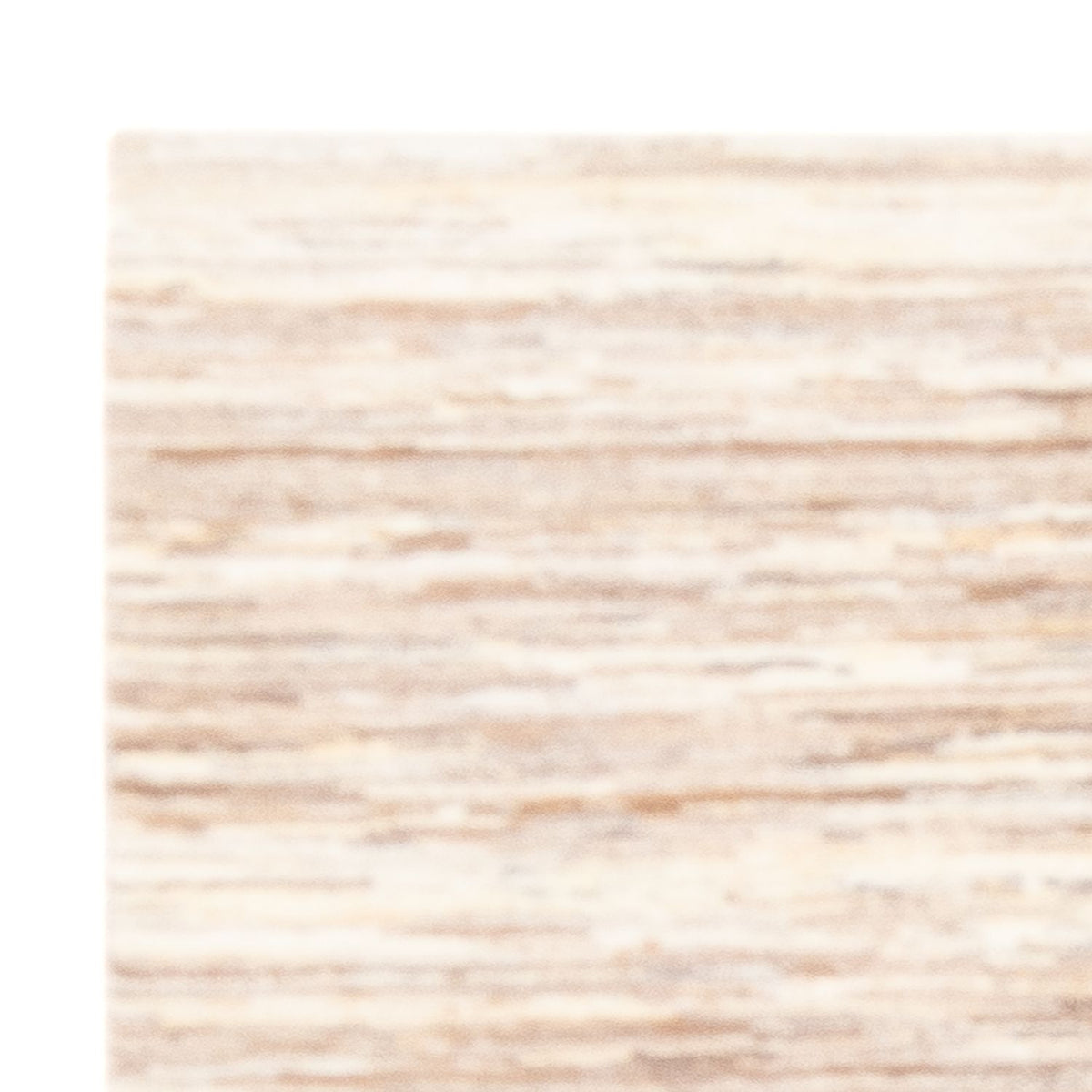 Dywan Gabbeh - perski - 136 x 97 cm - ciemny beż