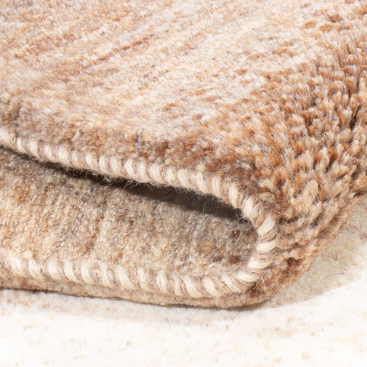 Dywan Gabbeh - perski - 147 x 100 cm - wielokolorowy