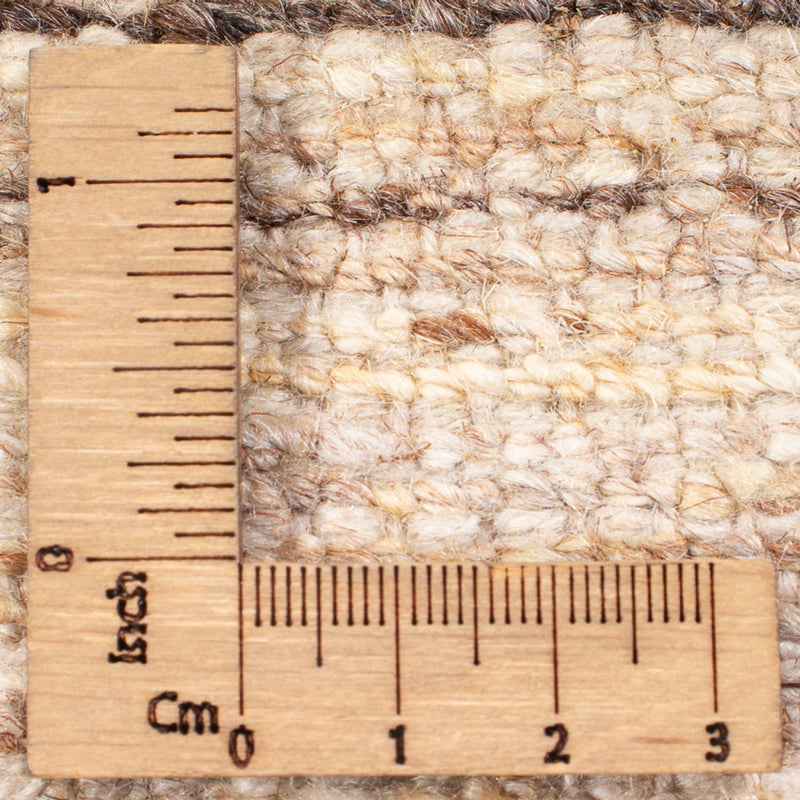 Dywan Gabbeh - perski - 142 x 93 cm - wielokolorowy