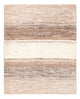 Gabbeh perski Dywan 130x107cm - Perserteppich Wollteppich