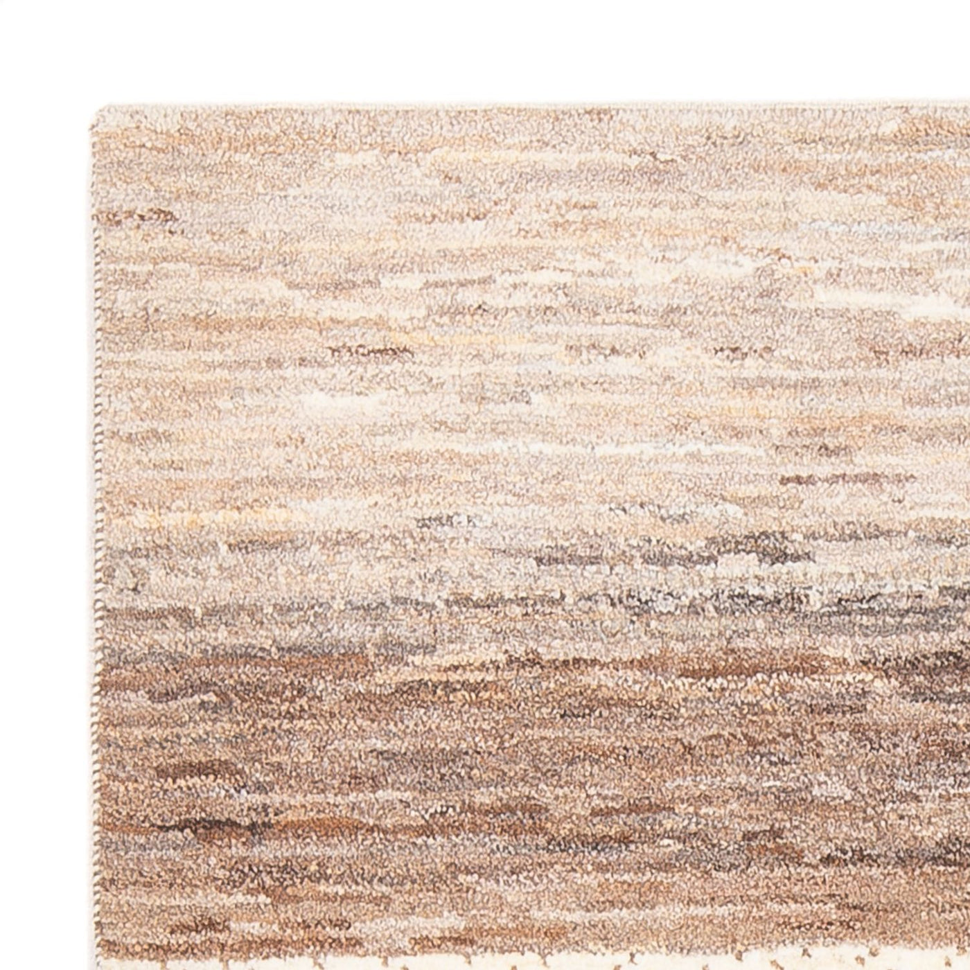 Gabbeh perski Dywan 130x107cm - Perserteppich Wollteppich
