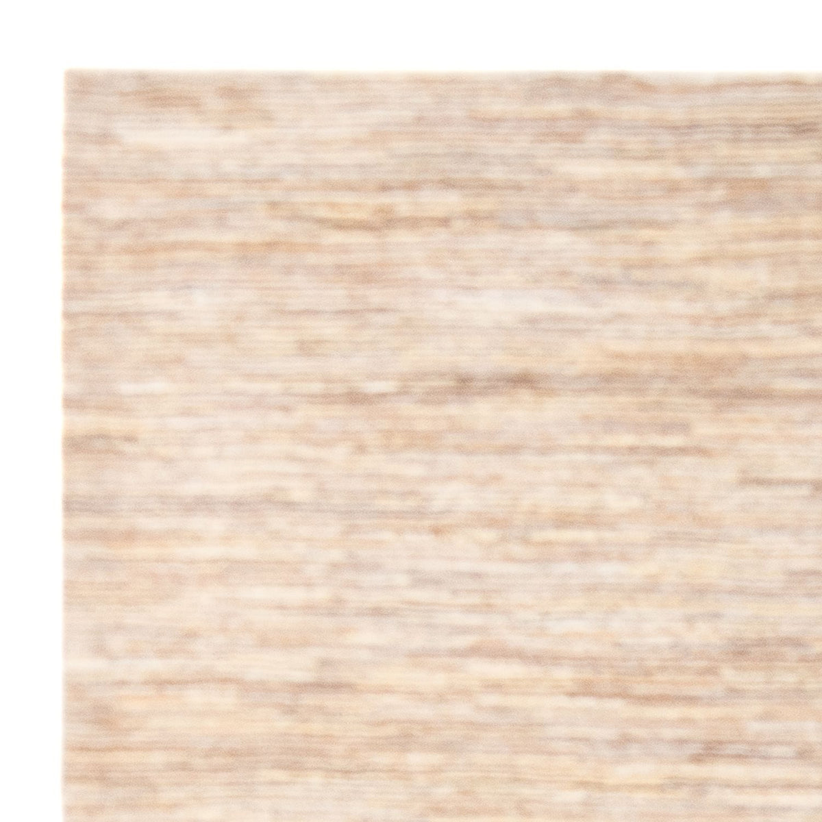 Dywan Gabbeh - perski kwadratowy  - 184 x 158 cm - jasny beż