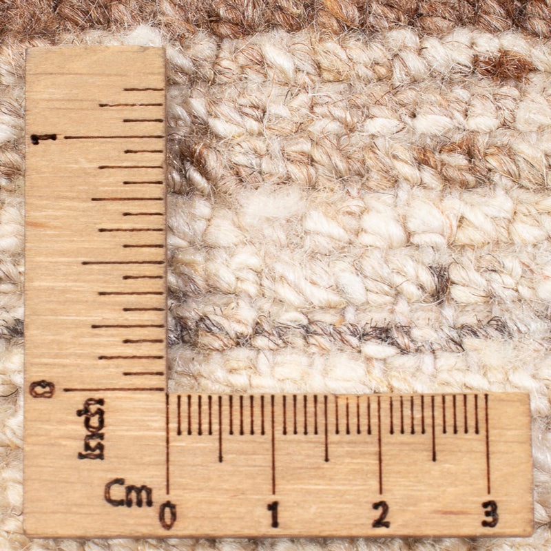 Dywan Gabbeh - perski - 145 x 100 cm - natura