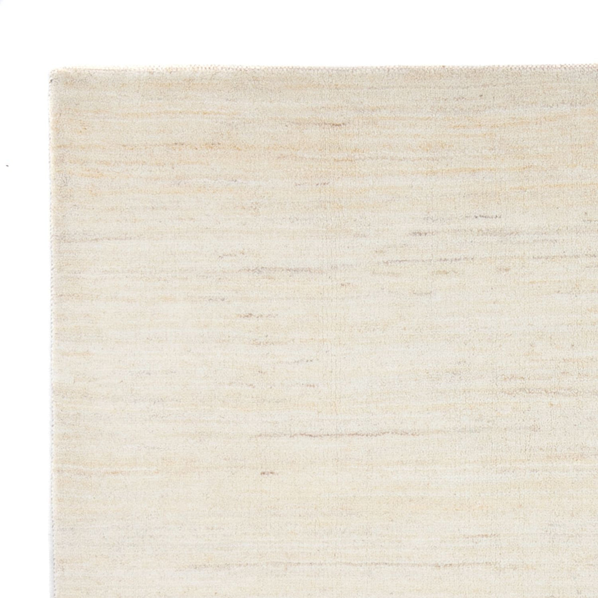 Dywan Gabbeh - perski - 240 x 165 cm - jasny beż