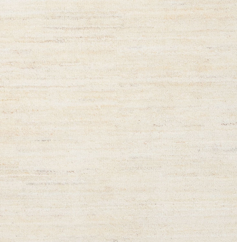 Dywan Gabbeh - perski - 240 x 166 cm - jasny beż