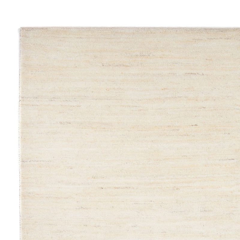 Dywan Gabbeh - perski - 240 x 166 cm - jasny beż