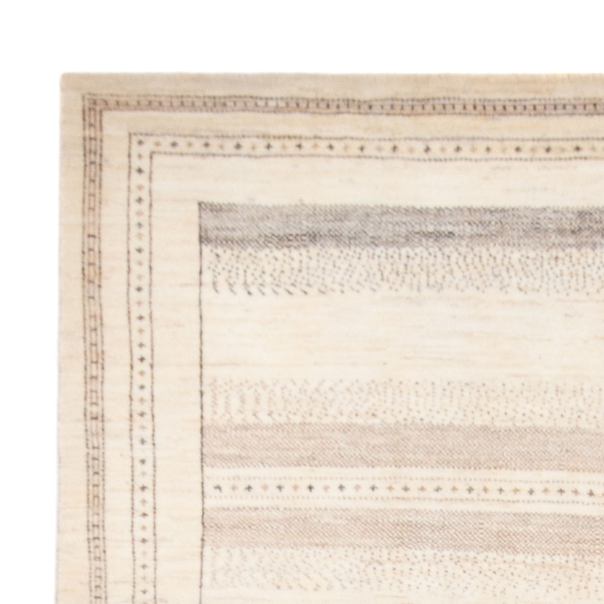 Gabbeh perski Dywan 215x303cm - Perserteppich Wollteppich
