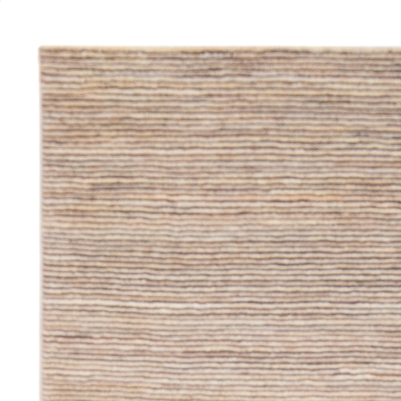 Dywan Gabbeh - perski - 197 x 150 cm - jasnobrązowy