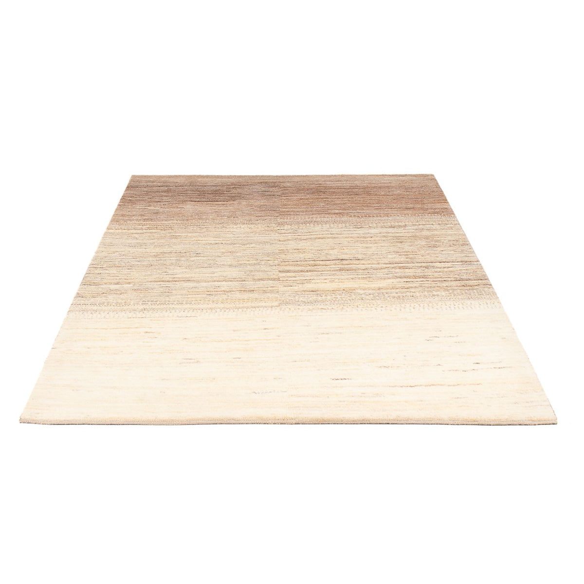 Dywan Gabbeh - perski - 196 x 143 cm - wielokolorowy